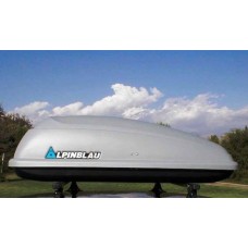 PORTA EQUIPAJES ALPINBLAU AB-2000 Black